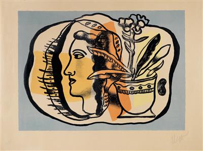 Fernand Léger * - Grafica moderna e contemporanea