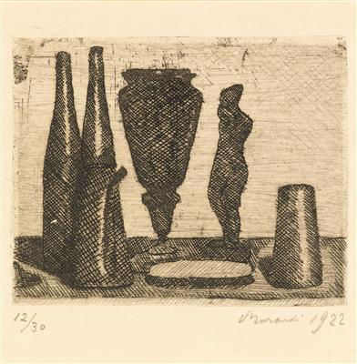 Giorgio Morandi * - Moderní a sou?asné tisky