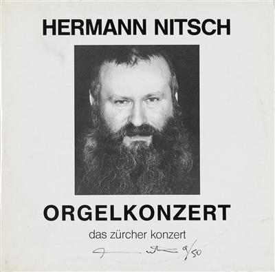 Hermann Nitsch * - Grafica moderna e contemporanea