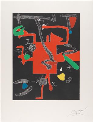 Joan Miró * - Modern and Contemporary Prints