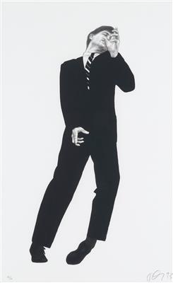 Robert Longo - Grafica moderna e contemporanea