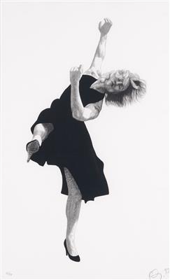 Robert Longo - Grafica moderna e contemporanea