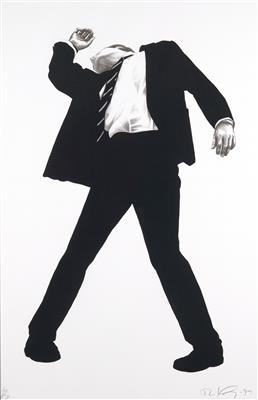 Robert Longo - Moderní a sou?asné tisky