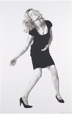 Robert Longo - Moderní a sou?asné tisky