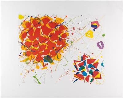 Sam Francis - Modern and Contemporary Prints