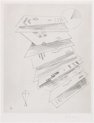 Wassily Kandinsky * - Moderne und Zeitgenössische Druckgrafik