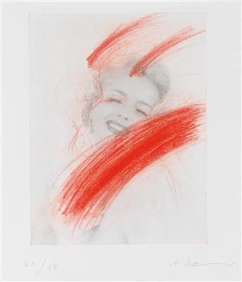 Arnulf Rainer * - Moderne und Zeitgenössische Druckgrafik