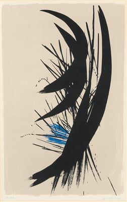 Hans Hartung * - Moderní a současné tisky