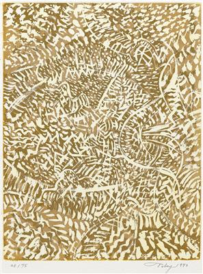 Mark Tobey - Moderne und Zeitgenössische Druckgrafik