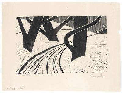 Werner Berg * - Modern and Contemporary Prints