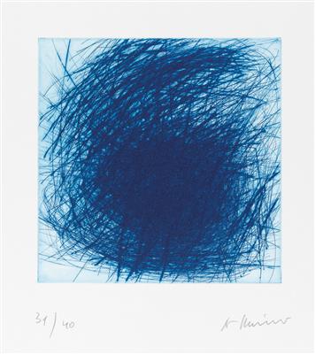 Arnulf Rainer * - Moderne und Zeitgenössische Druckgrafik