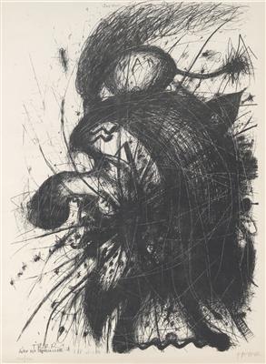 Arnulf Rainer * - Moderne und Zeitgenössische Druckgrafik