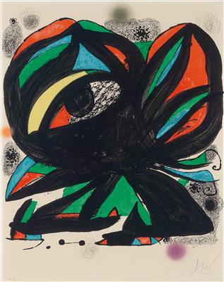 Joan Miró * - Modern and Contemporary Prints