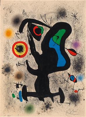 Joan Miró * - Modern and Contemporary Prints