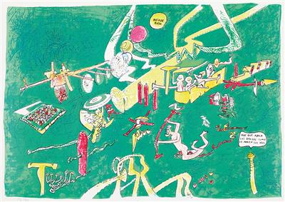 Roberto Sebastian Matta * - Modern and Contemporary Prints