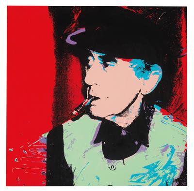 Andy Warhol - Grafica moderna e contemporanea