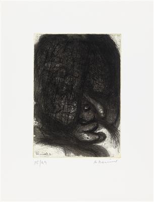 Arnulf Rainer * - Modern and Contemporary Prints