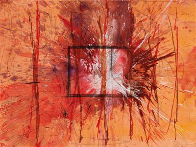 Hermann Nitsch * - Grafica moderna e contemporanea