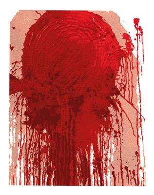 Hermann Nitsch * - Moderní a současné tisky