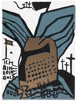 Jonathan Meese * - Grafica moderna e contemporanea