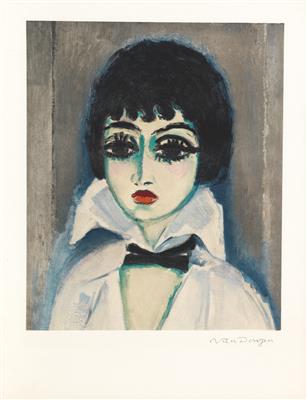 Nach Kees van Dongen * - Moderne und Zeitgenössische Druckgrafik