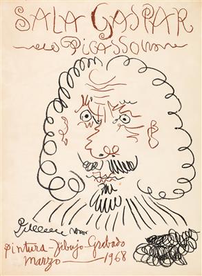 Pablo Picasso * - Grafica moderna e contemporanea