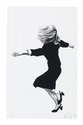 Robert Longo - Grafica moderna e contemporanea