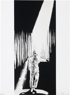 Robert Longo - Grafica moderna e contemporanea