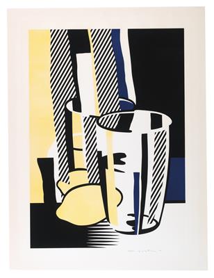 Roy Lichtenstein - Moderní a současné tisky