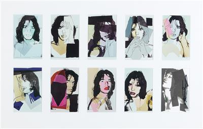 Andy Warhol - Grafica moderna e contemporanea