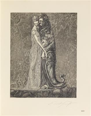 Ernst Fuchs * - Modern and Contemporary Prints