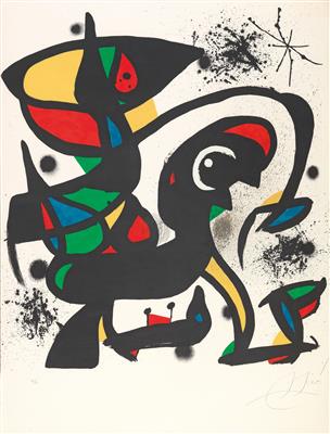 Joan Miró * - Modern and Contemporary Prints