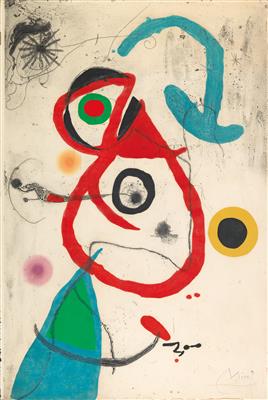 Joan Miró * - Modern and Contemporary Prints