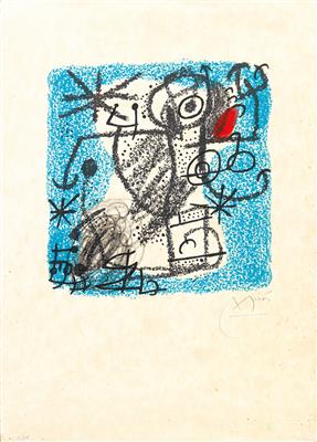 Joan Miró * - Modern and Contemporary Prints