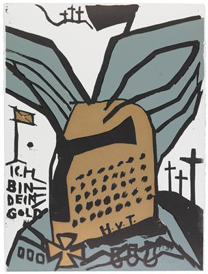 Jonathan Meese * - Grafica moderna e contemporanea