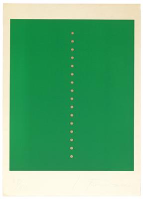 Lucio Fontana * - Moderní a současné tisky