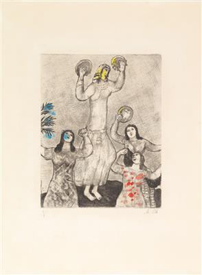 Marc Chagall * - Moderní a současné tisky