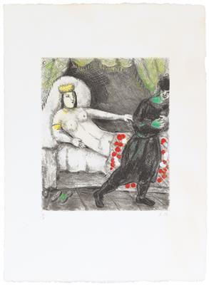 Marc Chagall * - Moderní a současné tisky