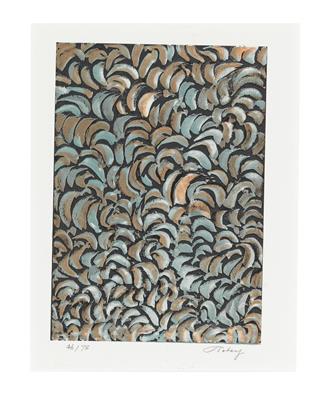 Mark Tobey - Modern and Contemporary Prints