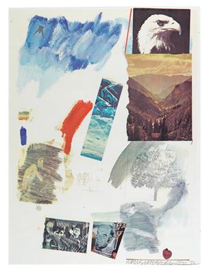 Robert Rauschenberg - Modern and Contemporary Prints