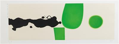 Victor Pasmore * - Moderne und Zeitgenössische Druckgrafik