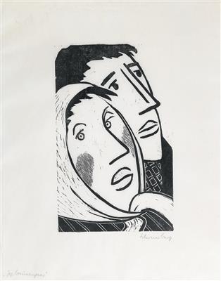 Werner Berg * - Modern and Contemporary Prints