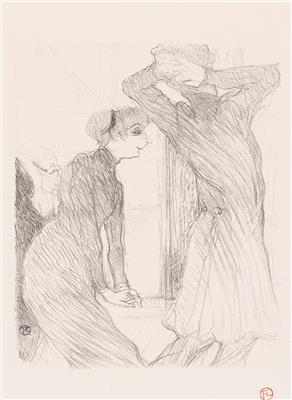 Henri de Toulouse-Lautrec - Moderní a současné tisky