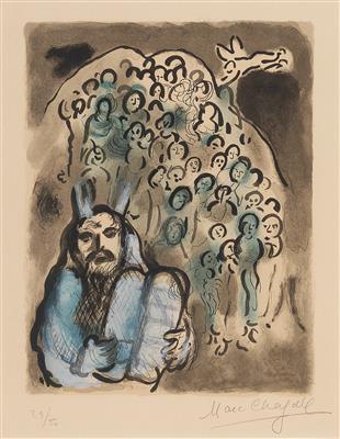 Marc Chagall * - Modern and Contemporary Prints