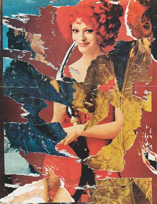 Mimmo Rotella * - Moderní a současné tisky