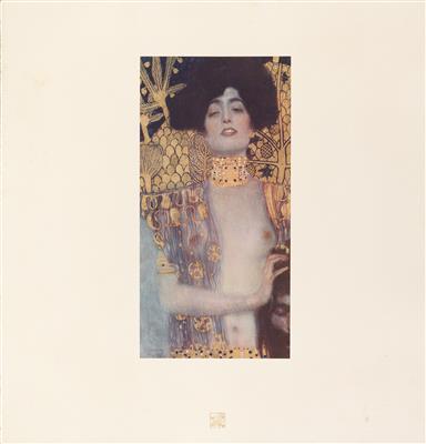 After Gustav Klimt - Modern and Contemporary Prints