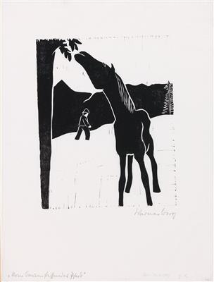 Werner Berg * - Modern and Contemporary Prints