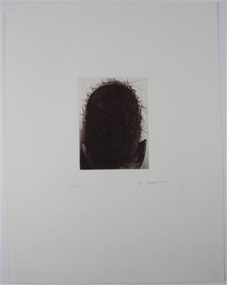 Arnulf Rainer * - Modernism and beyond - Moderne und Zeitgenössische Druckgrafik