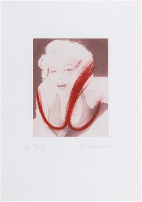 Arnulf Rainer * - Potisk