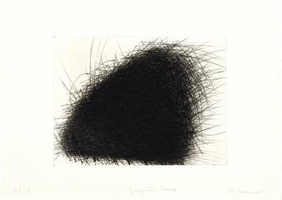 Arnulf Rainer * - Druckgrafik und Multiples